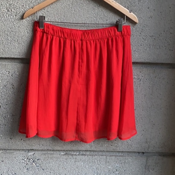 ON Circle Skirt Chiffon - Picture 9 of 11